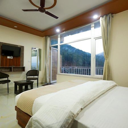 Hotel Mountain Shadow Kasauli Exterior foto