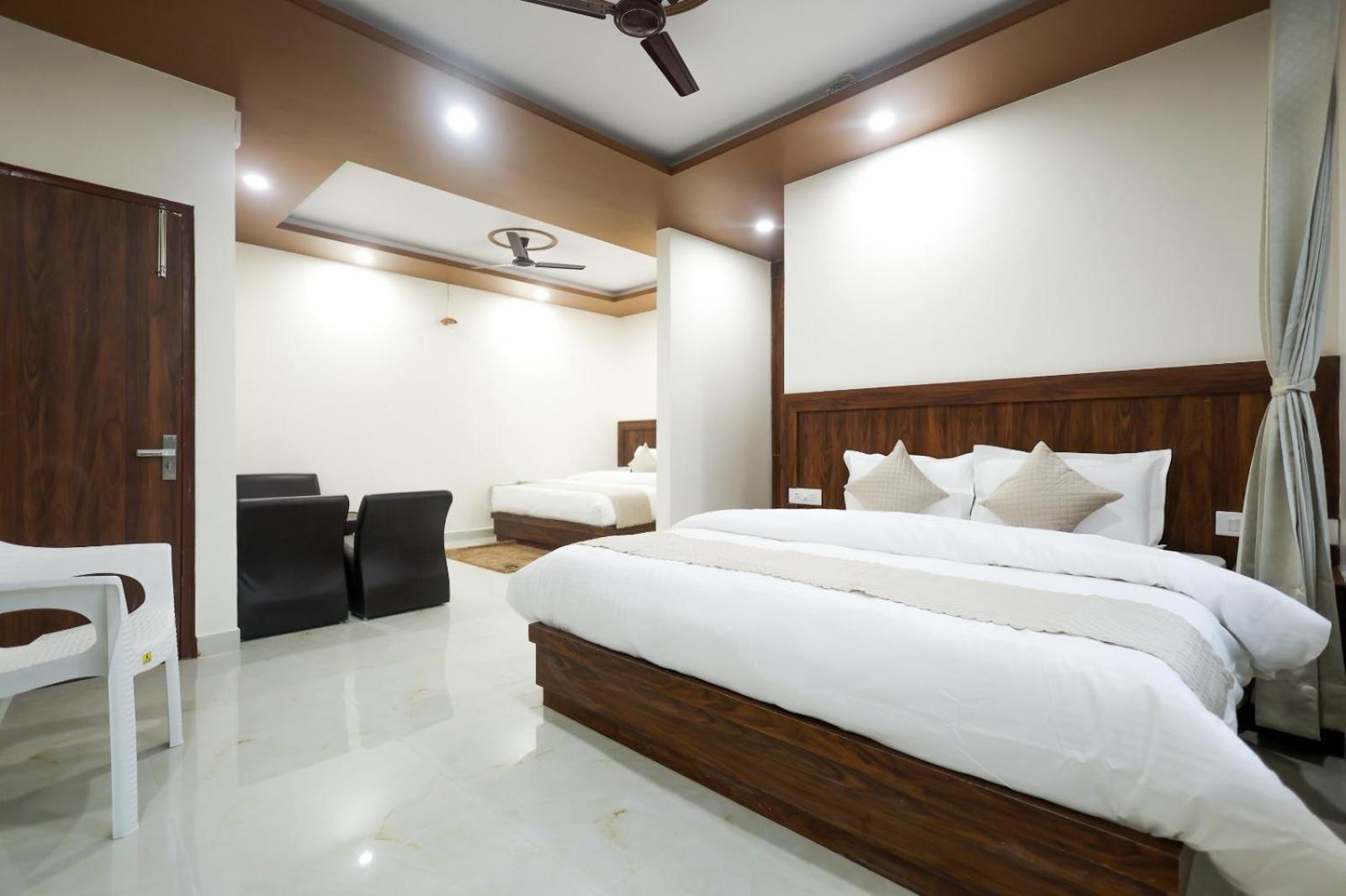 Hotel Mountain Shadow Kasauli Exterior foto